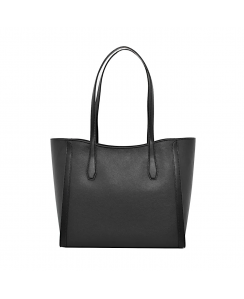 MICHAEL KORS Borsa Shopping Leida Donna Nero 35S4S9GT3L