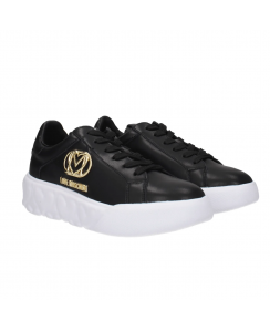 LOVE MOSCHINO Sneakers Heart45 Donna Nero JA15914G0HIA000