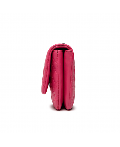 LOVE MOSCHINO Borsa a spalla Donna Fucsia JC4097PP1FLT0604
