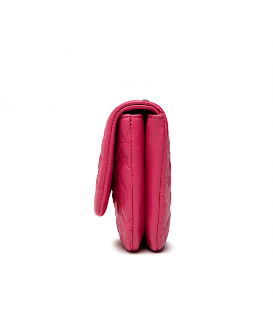 LOVE MOSCHINO Borsa a spalla Donna Fucsia JC4097PP1FLT0604