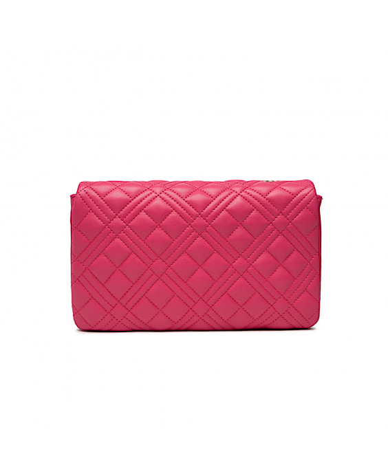 LOVE MOSCHINO Borsa a spalla Donna Fucsia JC4097PP1FLT0604
