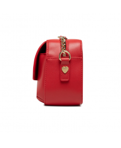 LOVE MOSCHINO Borsa a tracolla Donna Rosso JC4361PP0FKG0500