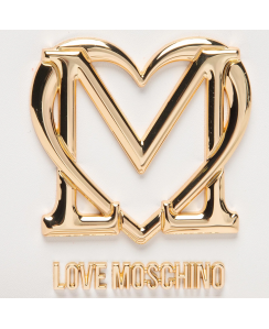 LOVE MOSCHINO Borsa a spalla Donna Bianco JC4411PP0FKQ0120