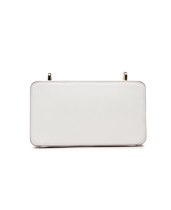 LOVE MOSCHINO Borsa a spalla Donna Bianco JC4411PP0FKQ0120