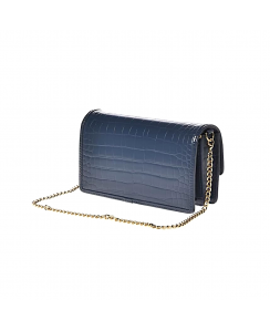 LOVE MOSCHINO Borsa a spalla Donna Blu JC4432PP0FKS0750