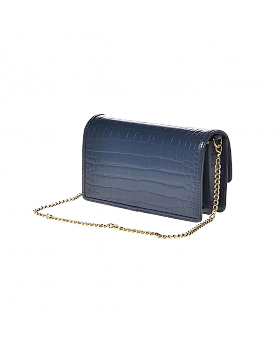 LOVE MOSCHINO Borsa a spalla Donna Blu JC4432PP0FKS0750