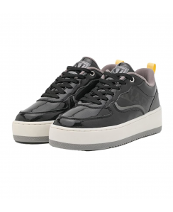 NAPAPIJRI Sneakers River Donna Nero NP0A4GCN0411