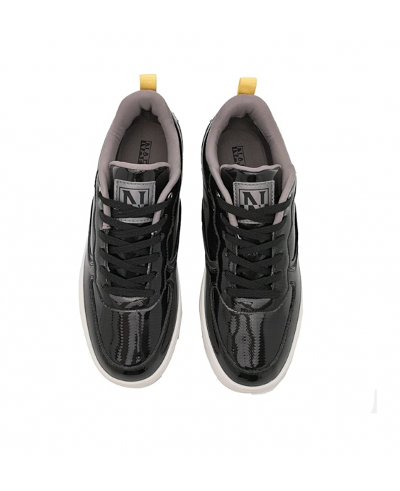NAPAPIJRI Sneakers River Donna Nero NP0A4GCN0411