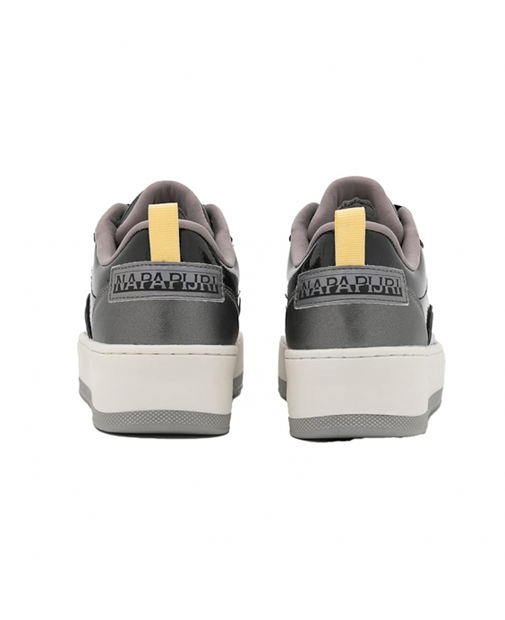 NAPAPIJRI Sneakers River Donna Nero NP0A4GCN0411