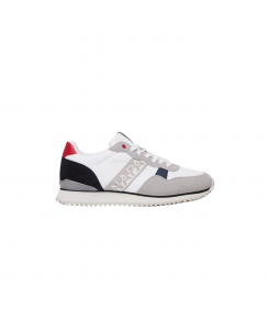 NAPAPIJRI Sneakers Cosmos Uomo Bianco Blu NP0A4IQN-01A1