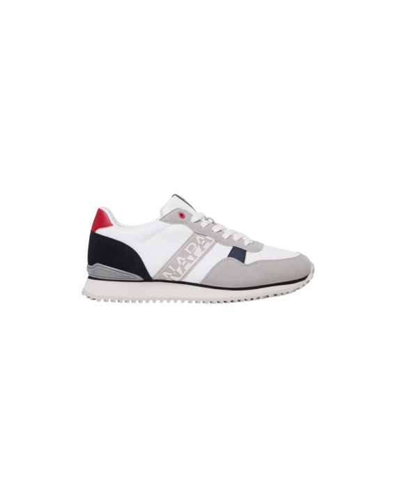 NAPAPIJRI Sneakers Cosmos Uomo Bianco Blu NP0A4IQN-01A1