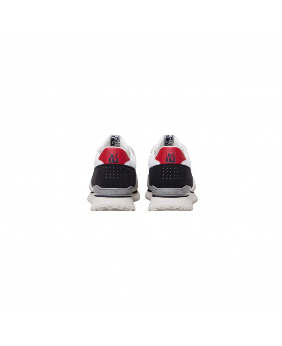 NAPAPIJRI Sneakers Cosmos Uomo Bianco Blu NP0A4IQN-01A1