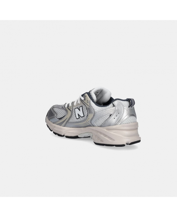 NEW BALANCE Sneakers 530 Unisex Argento GR530KA NEW BALANCE Sneakers 530 Unisex Argento GR530KA