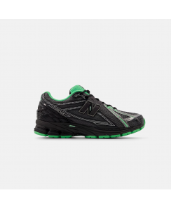 NEW BALANCE Sneakers 1906R Uomo Nero Verde U1906RCT