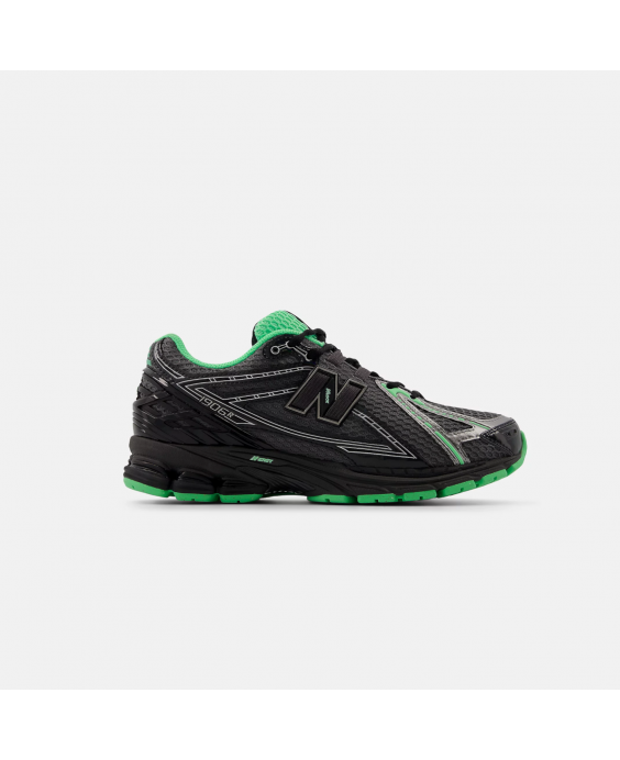 NEW BALANCE Sneakers 1906R Uomo Nero Verde U1906RCT NEW BALANCE Sneakers 1906R Uomo Nero Verde U1906RCT