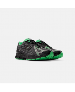 NEW BALANCE Sneakers 1906R Uomo Nero Verde U1906RCT