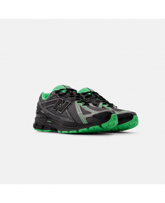 NEW BALANCE Sneakers 1906R Uomo Nero Verde U1906RCT NEW BALANCE Sneakers 1906R Uomo Nero Verde U1906RCT