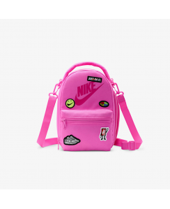 NIKE Borsa Patch Lunch Tote Donna Rosa 9A3089-AFN