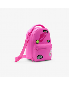 NIKE Borsa Patch Lunch Tote Donna Rosa 9A3089-AFN