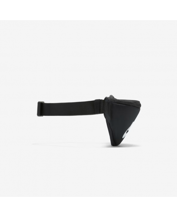 NIKE Marsupio Heritage Unisex Nero DB0490 - 010 NIKE Marsupio Heritage Unisex Nero DB0490 - 010