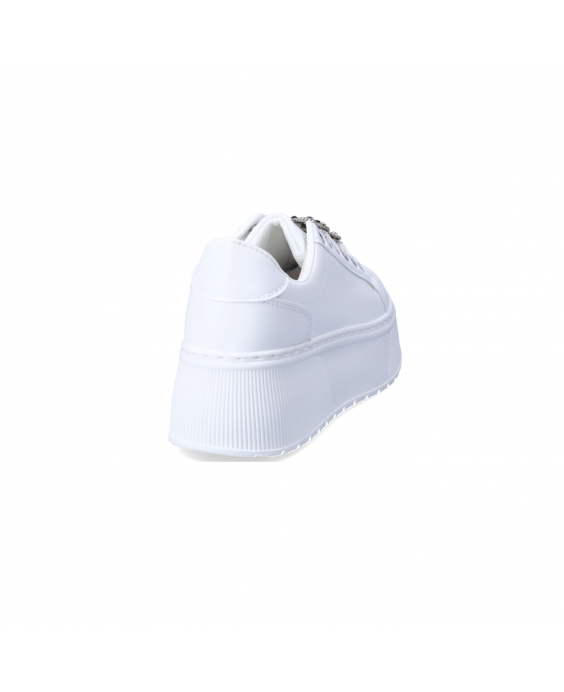 NINI` Sneakers Donna Bianco SS2524SN