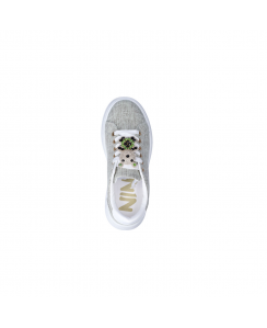 NINI` Sneakers Donna Verde SS2524SN
