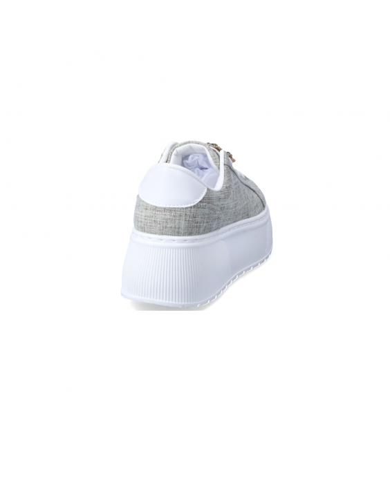 NINI` Sneakers Donna Verde SS2524SN