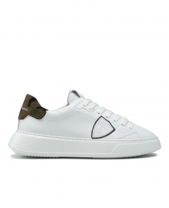 PHILIPPE MODEL White Sneakers