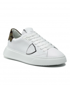 PHILIPPE MODEL White Sneakers