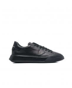 PHILIPPE MODEL Black Sneakers