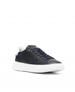 PHILIPPE MODEL Blue Sneakers