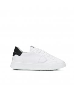 PHILIPPE MODEL Sneakers Temple Low Uomo Bianco BLTU V007