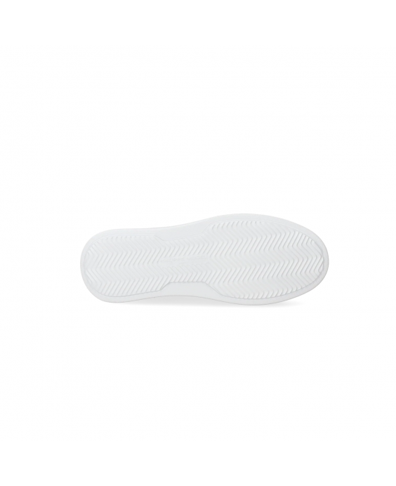 PHILIPPE MODEL Sneakers Temple Low Uomo Bianco Nero BLTU V007 PHILIPPE MODEL Sneakers Temple Low Uomo Bianco Nero BLTU V007