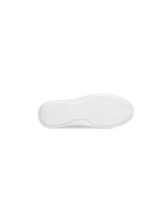 PHILIPPE MODEL Sneakers Temple Low Uomo Bianco Grigio BTLU VD21