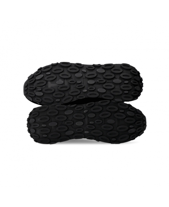 PHILIPPE MODEL Sneakers Tropez Haute Low Uomo Nero TKLU W013 PHILIPPE MODEL Sneakers Tropez Haute Low Uomo Nero TKLU W013
