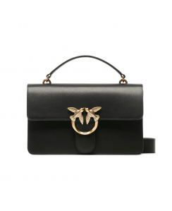 PINKO Borsa a mano Love One Classic Light Donna Nero 100072-A0F1-Z99Q