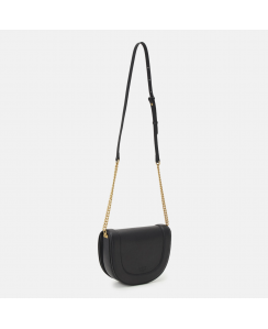 PINKO Borsa a tracolla Love Round Click Classic Donna Nero 101510-A0QO-Z99Q