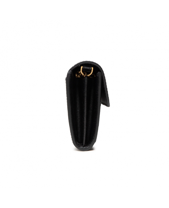 PINKO Borsa a tracolla Love Wallet Simply 5 C Donna Nero 1P22AM-Y6XT-Z99