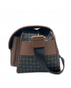 POLLINI Black-Brown Bag