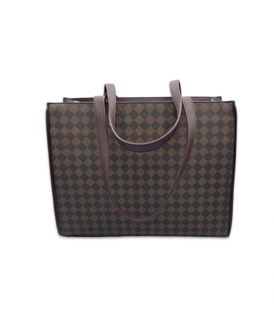 R372 Woman Brown Bag R161B001