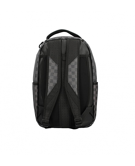 R372 Man Black Backpack R750B001