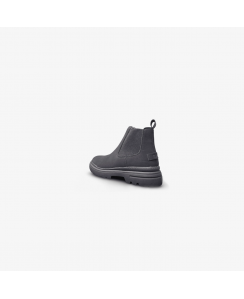REFRIGUE Stivaletto Uomo Nero GHOST101_BLACK