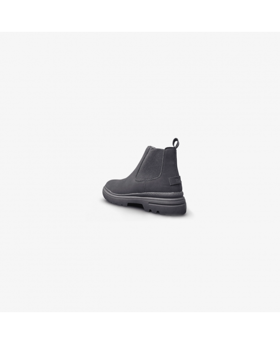 REFRIGUE Stivaletto Uomo Nero GHOST101_BLACK REFRIGUE Stivaletto Uomo Nero GHOST101_BLACK