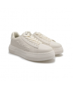 REFRIGUE Sneakers Uomo Bianco MIK 226