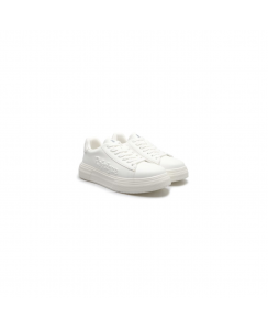 REFRIGUE Sneakers Mik 225 Uomo Bianco MIK225