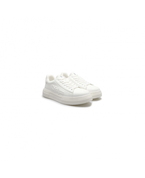 REFRIGUE Sneakers Mik 225 Uomo Bianco MIK225