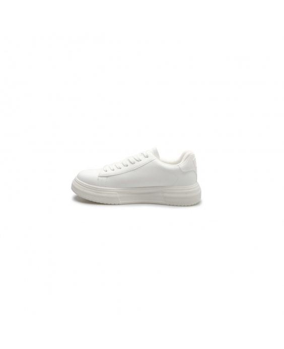 REFRIGUE Sneakers Mik 225 Uomo Bianco MIK225