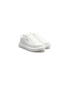 REFRIGUE Sneakers Smoky 802 Uomo Bianco MSS25802