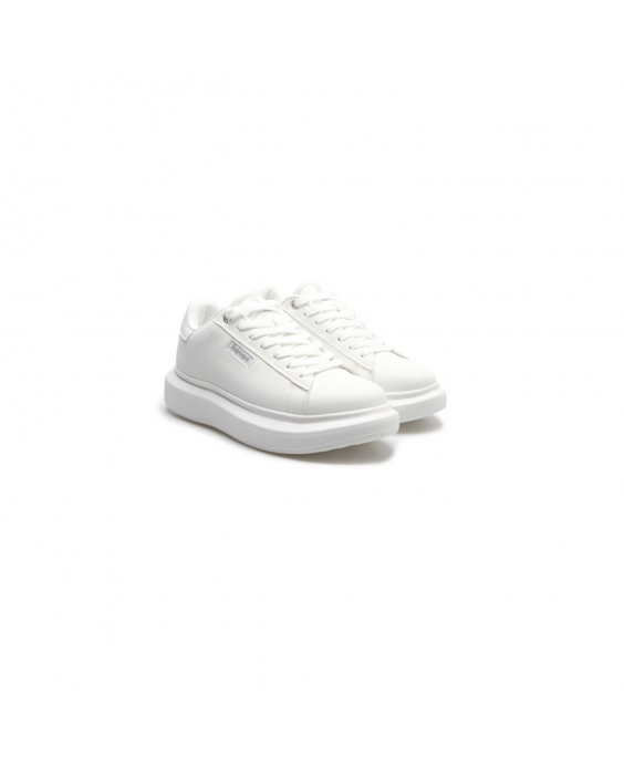 REFRIGUE Sneakers Smoky 802 Uomo Bianco MSS25802