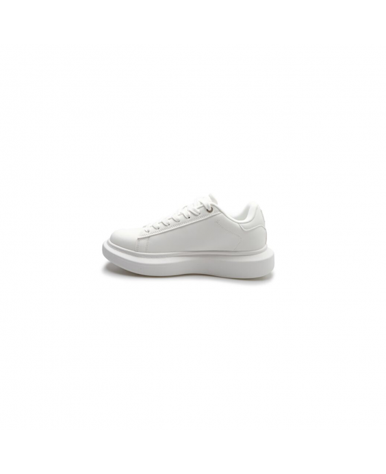REFRIGUE Sneakers Smoky 802 Uomo Bianco MSS25802